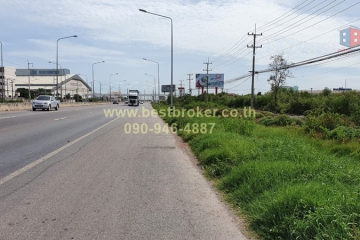 ขาย ที่ดิน 2 ไร่ 372 ตร.ว. หน้ากว้าง 60 x 78 เมตร ถ.พระราม 2 
