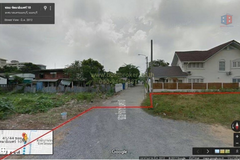 ขายที่ดินถ.รัตยาธิเบศร์ ซ.10 เนื้อที่410วา_๒๑๐๗๐๙_16