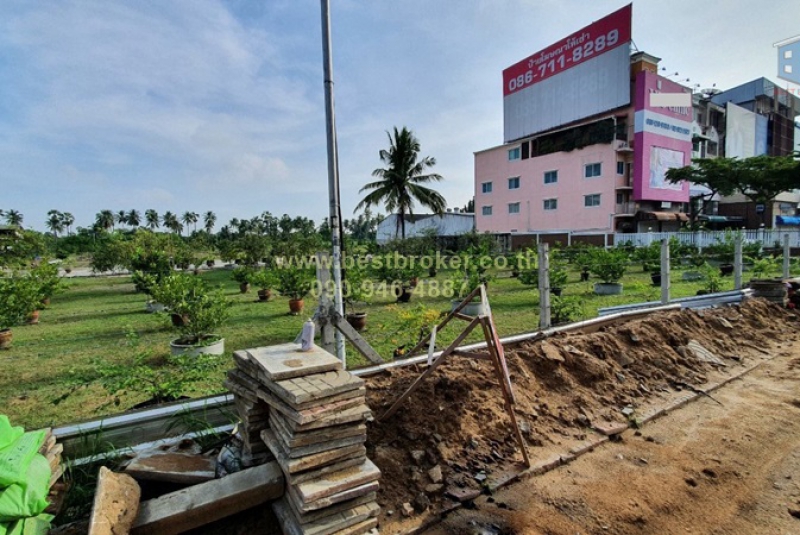 BB084_ขายที่ดิน17ไร่ใกล้แยกไทรม้า ไร่ละ66.000.000ล้าน_๒๑๑๑๐๔_8