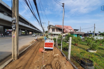 BB084_ขายที่ดิน17ไร่ใกล้แยกไทรม้า ไร่ละ66.000.000ล้าน_๒๑๑๑๐๔_14