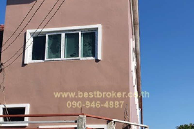 pBB087_ขายทาวน์เฮ้าส์2ชั้น3นอน4น้ำ เนื้อที่27วา ห้อ_4