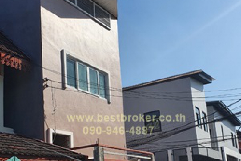pBB087_ขายทาวน์เฮ้าส์2ชั้น3นอน4น้ำ เนื้อที่27วา ห้อ_5