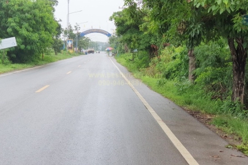 ขาย ที่ดิน 4 ไร่ 189 วา ติดแม่น้ำแม่กลอง ( ปากอ่าว ) ราคาถูก  