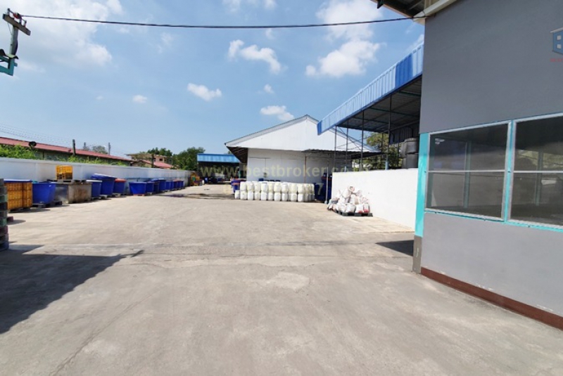 ขายที่ดินพร้อมโรงงาน710วาด้านหลังติดแม่น้_10