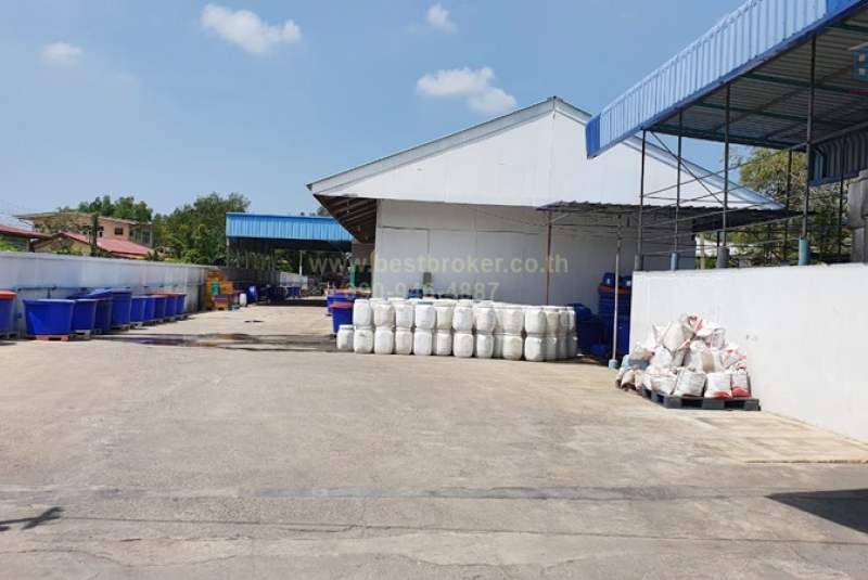 ขายที่ดินพร้อมโรงงาน710วาด้านหลังติดแม่น้_11