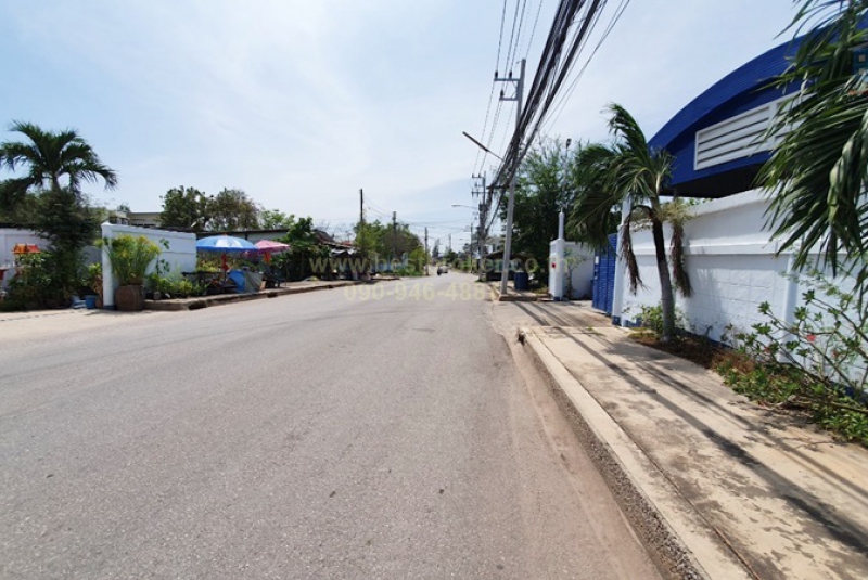 ขายที่ดินพร้อมโรงงาน710วาด้านหลังติดแม่น้_21