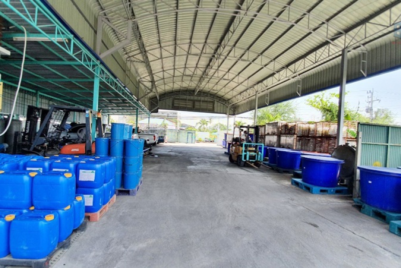 ขายที่ดินพร้อมโรงงาน710วาด้านหลังติดแม่น้_4