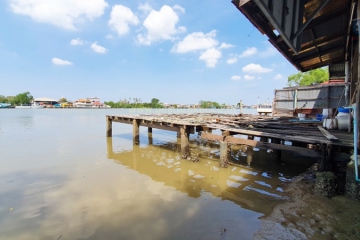 ขายที่ดินพร้อมโรงงาน710วาด้านหลังติดแม่น้_17