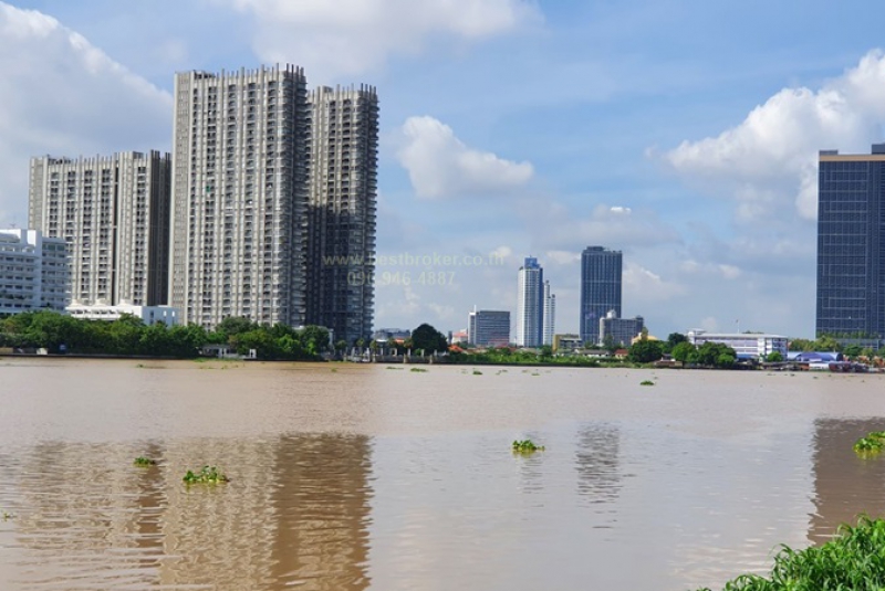 BB145ขายที่ดินติดแม่เจ้าพระยา1.220วา_๒๒๐๘๑๔_3
