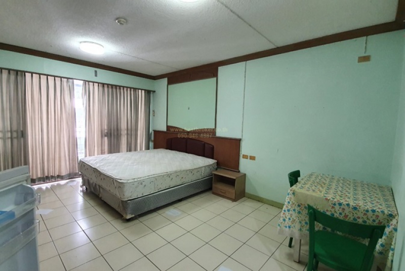 BB148ขายคอนโดเนื้อที่34.66 ตร.ม สภาพดีพร้อมเฟอร์ฯ_๒๒๐๘๒๔_1