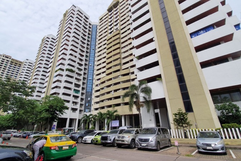 BB148ขายคอนโดเนื้อที่34.66 ตร.ม สภาพดีพร้อมเฟอร์ฯ_๒๒๐๘๒๔_18