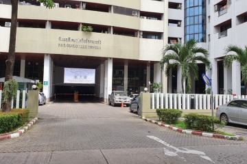 ขาย คอนโด เนื้อที่ 34.66 ตร.ม. สภาพดี พร้อมอยู่  พี.เอส.ที คอนโด วิลล์ 