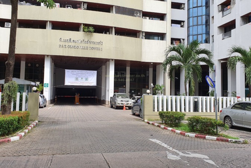 BB149ขายคอนโดเนื้อที่34.66 ตร.ม สภาพดีพร้อมเฟอร์ฯ_๒๒๐๘๒๔_21