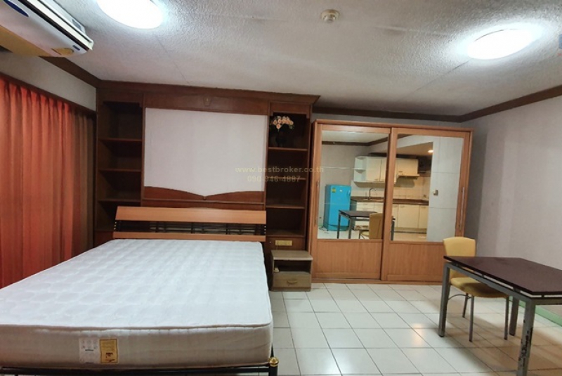 BB149ขายคอนโดเนื้อที่42.48 ตร.ม ชั้น18 พร้อมเฟอร์_๒๒๐๘๒๔_3