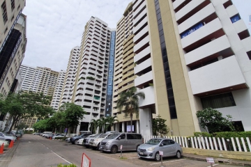 ขาย คอนโด 42.48 ตร.ม. สภาพดี พร้อมเฟอร์ พี.เอส.ที คอนโด วิลล์