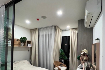 BB1K65, ขาย คอนโด 24.2 ตร.ม Brown condo รัชดา 32