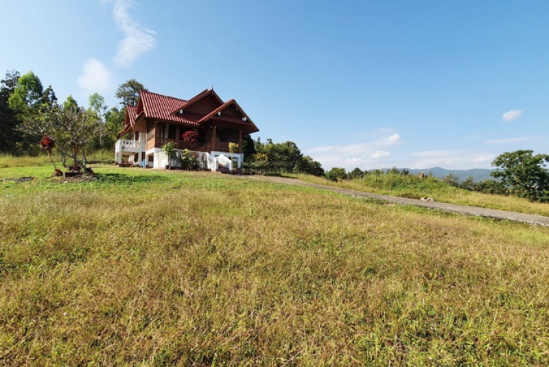 BB161ขายบ้าน2ชั้น3นอน2น้ำเนื้อที่ 25ไร่277วา_๒๒๑๑๒๑__9