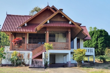 BB161ขายบ้าน2ชั้น3นอน2น้ำเนื้อที่ 25ไร่277วา_๒๒๑๑๒๑_