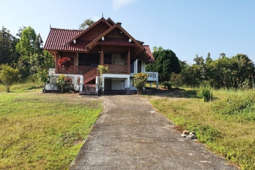 BB161ขายบ้าน2ชั้น3นอน2น้ำเนื้อที่ 25ไร่277วา_๒๒๑๑๒๑__0