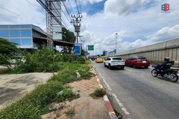 ขาย ที่ดินติดถนน กาญจนา-บางใหญ่ 22 ไร่ 134 วา ทำเลดี