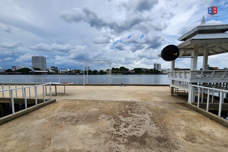 BB180ขายที่ดินติดแม่น้ำวัดไทร้ม้าใต้_๒๓๐๗๐๕_15