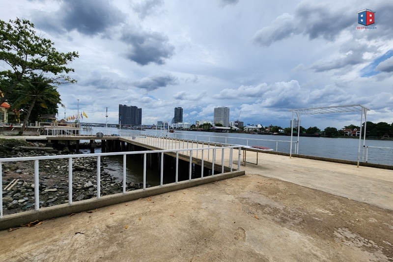 BB180ขายที่ดินติดแม่น้ำวัดไทร้ม้าใต้_๒๓๐๗๐๕_18