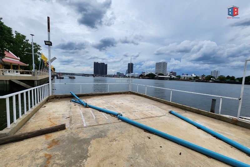 BB180ขายที่ดินติดแม่น้ำวัดไทร้ม้าใต้_๒๓๐๗๐๕_25