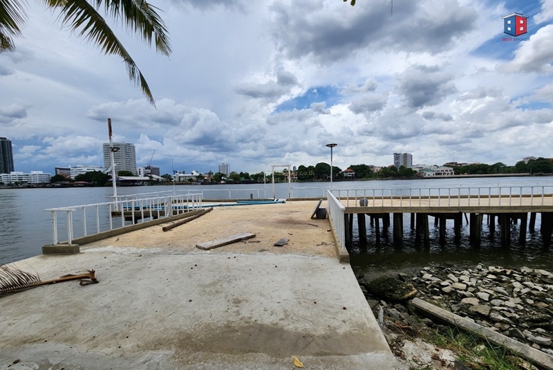 BB180ขายที่ดินติดแม่น้ำวัดไทร้ม้าใต้_๒๓๐๗๐๕_26