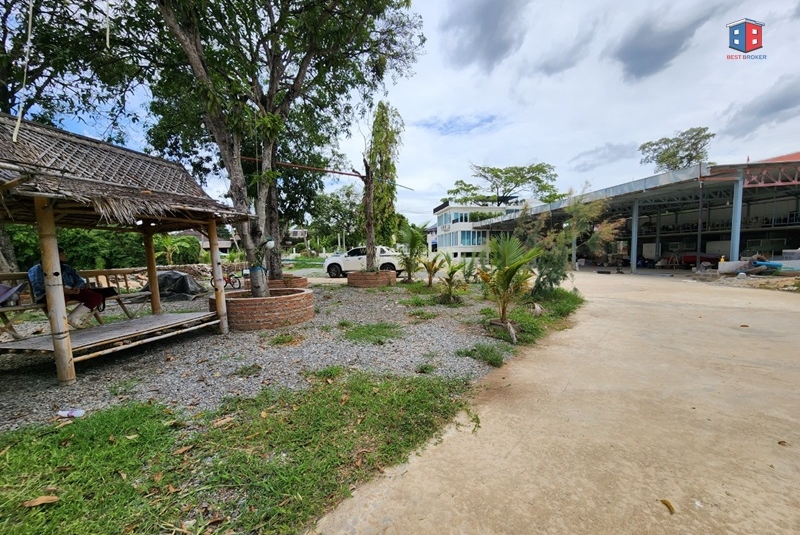 BB180ขายที่ดินติดแม่น้ำวัดไทร้ม้าใต้_๒๓๐๗๐๕_9