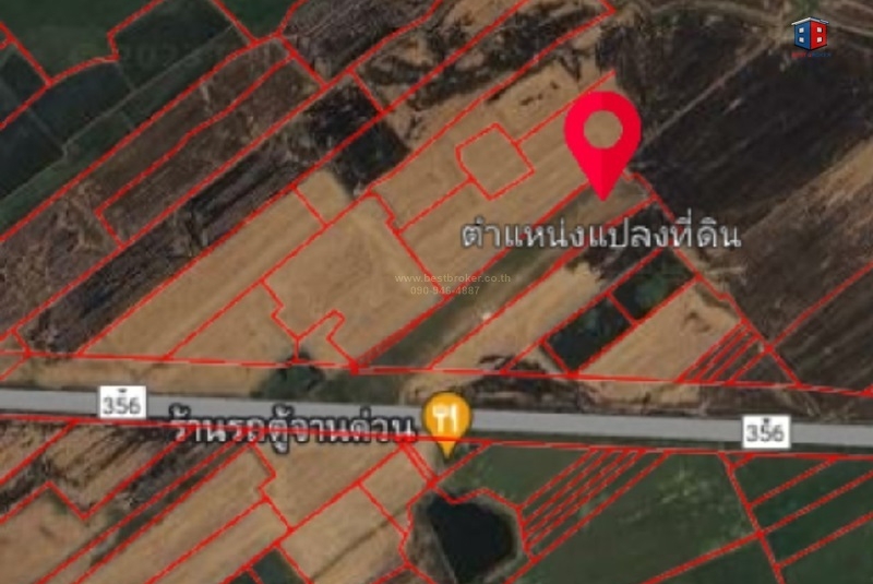 BB193ปากกราน อยุธยา7-1-73ไร่_๒๓๑๐๒๗_0