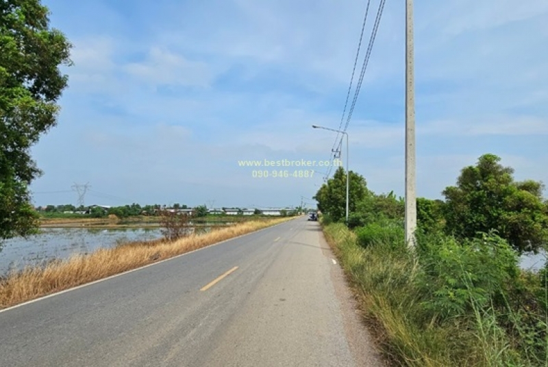 BB195ที่ดินอยุธยา35-0-49ไร่ ใกล้ไฟฟ้าวังน้อย_๒๓๑๑๑_3