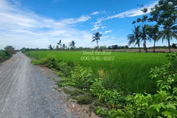 ขายที่ดิน 8-2-30 ไร่ บางเลน นครปฐม