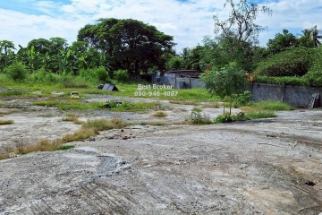 ที่ดิน 5 ไร่ ทวีวัฒนา ถมแล้ว ติดถนน