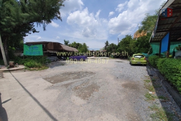 BB003, ขาย ที่ดิน ถมแล้ว 400 ตร.ว.หน้ากว้าง 30 x 53 เมตร ถนนสวนผัก
