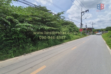 ขาย ที่ดิน แปลงมุม 3 ไร่ 2 ตร.ว. ใกล้สิ่งอำนวยความสะดวกมากมาย