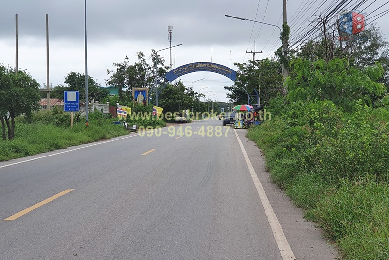 ที่ดินป้าใหญ่83ไร่ติดทะเลถนน.บางจะเกร็ง_๒๐๑๒๐๘_2