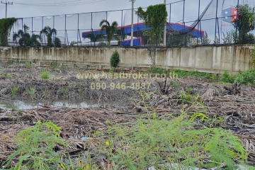 ที่ดินป้าใหญ่83ไร่ติดทะเลถนน.บางจะเกร็ง_๒๐๑๒๐๘_9